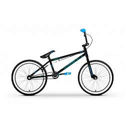 Велосипед TABOU BMX GRAVITY 2.0 чёрный (TB) TAB22-4930