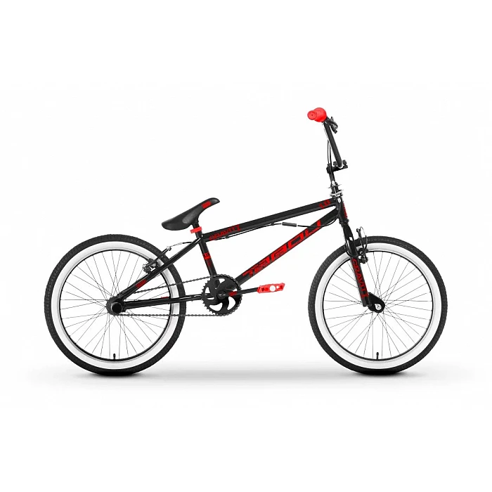 Велосипед TABOU BMX GRAVITY 1.0 чёрный (TB) TAB22-4910