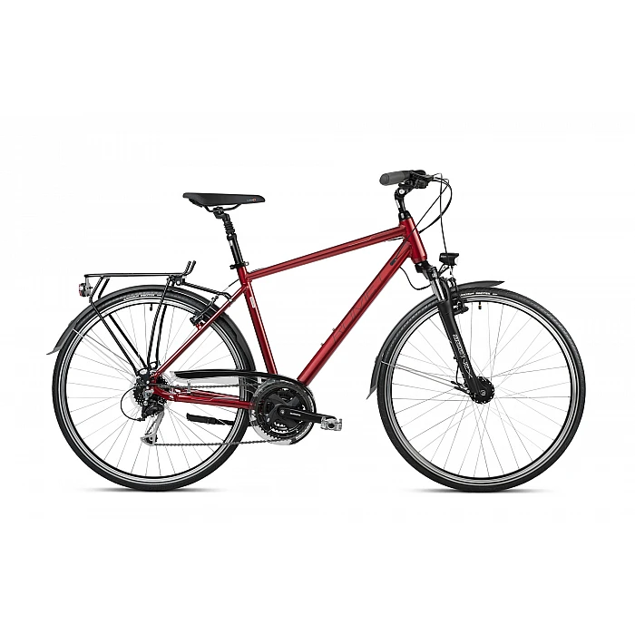 Velosipēds ROMET WAGANT 7 Bordo (AR) 2328686 23XL