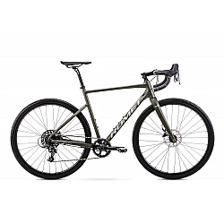 Velosipēds ROMET BOREAS 2 Zaļš (AR) 2328G41 58 XL
