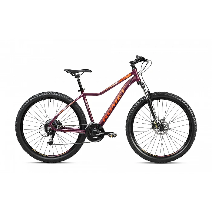 Bicycle ROMET JOLENE 7.2 Purple (AR) 2327358 17M