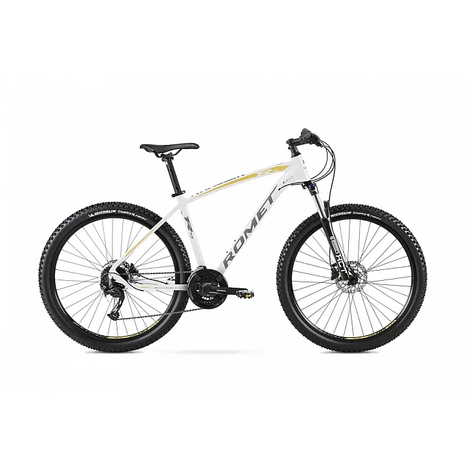 Bicycle ROMET RAMBLER R7.3 White (AR) 2327170 20XL