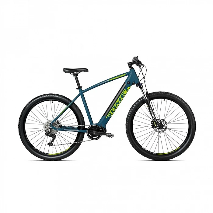 Bicycle ROMET E-RAMBLER E9.0 Blue (AR) 2329D41 20L