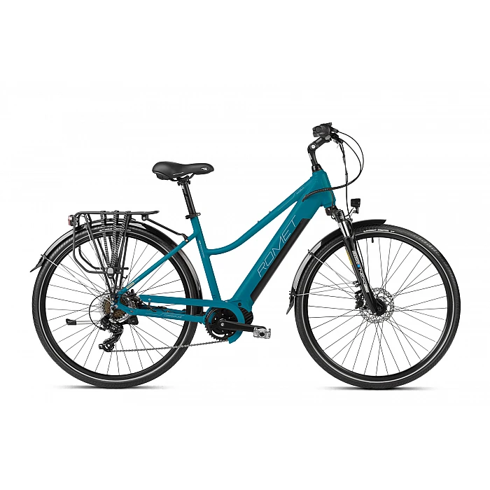 Bicycle ROMET E-GAZELA MM 1 Blue (AR) 2328D18 19L