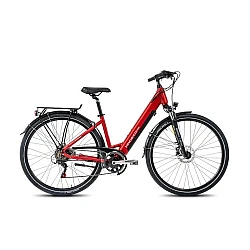 Bicycle ROMET PROECO:ON E-BIKE 28211012 (AR)  17M Red