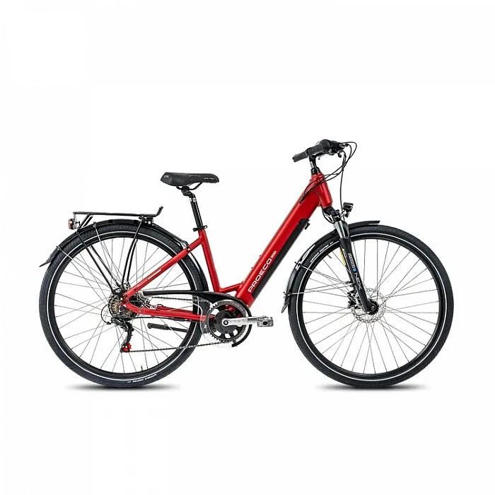 Bicycle ROMET PROECO:ON E-BIKE 28211012 (AR)  17M Red