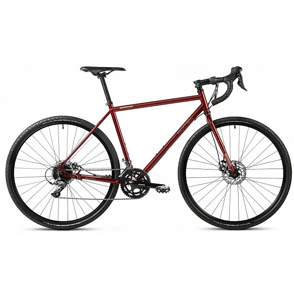 Bicycle ROMET FINALE 28560405 (AR) 56L Burgundy