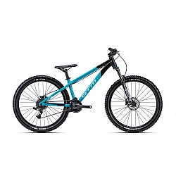 Велосипед CTM Raptor 2.0 (IM) (223286) 13'' Urban DIRT Бирюзовый