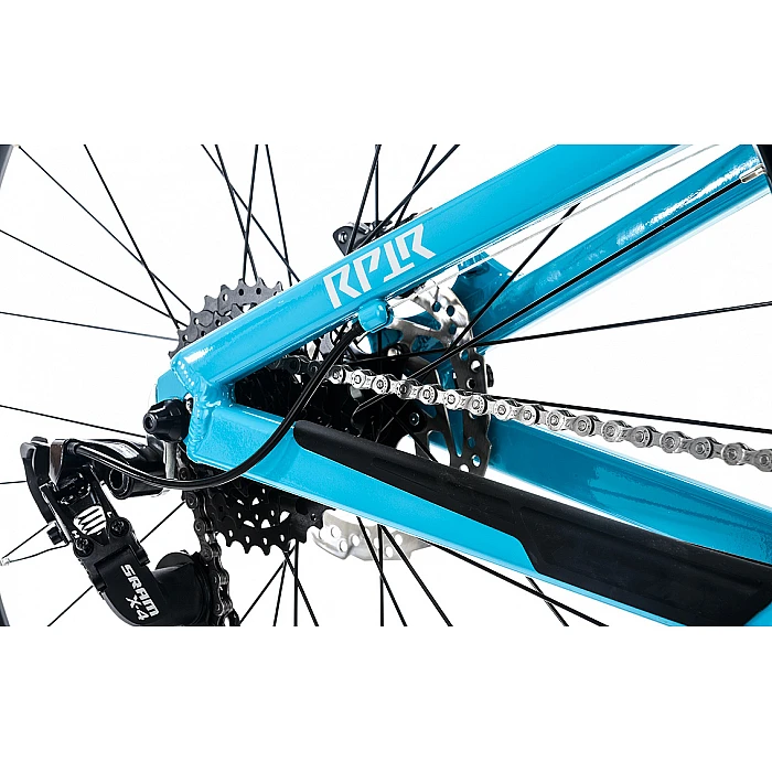 Велосипед CTM Raptor 2.0 (IM) (223286) 13'' Urban DIRT Бирюзовый