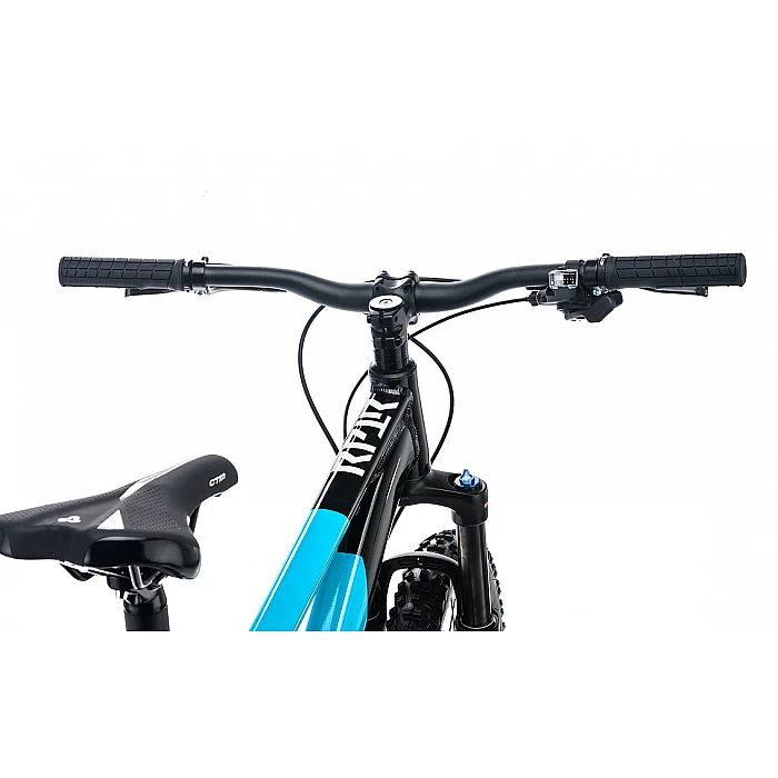 Велосипед CTM Raptor 2.0 (IM) (223286) 13'' Urban DIRT Бирюзовый