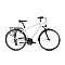 Bicycle ROMET WAGANT 1 Balts (AR) 2328888 21L