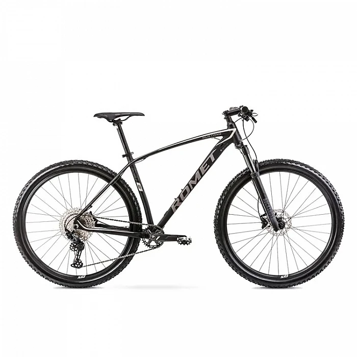 Велосипед ROMET MUSTANG M8 черный (AR) 2329002 19L