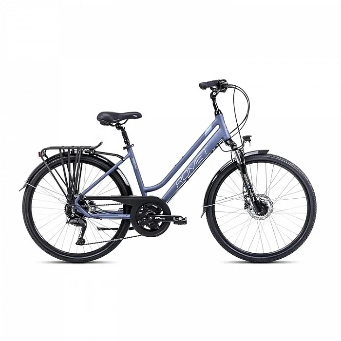 Bicycle ROMET GAZELA 26 3 zelts (AR) 26170510-A 17M