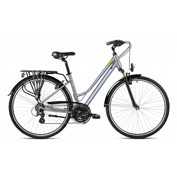 Velosipēds ROMET GAZELA 0 Grafīts 28200512-A 20L