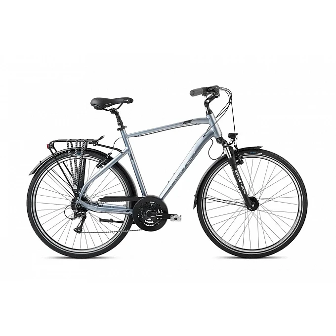 Velosipēds ROMET WAGANT 5 Sudrabs 28210591-A 21L