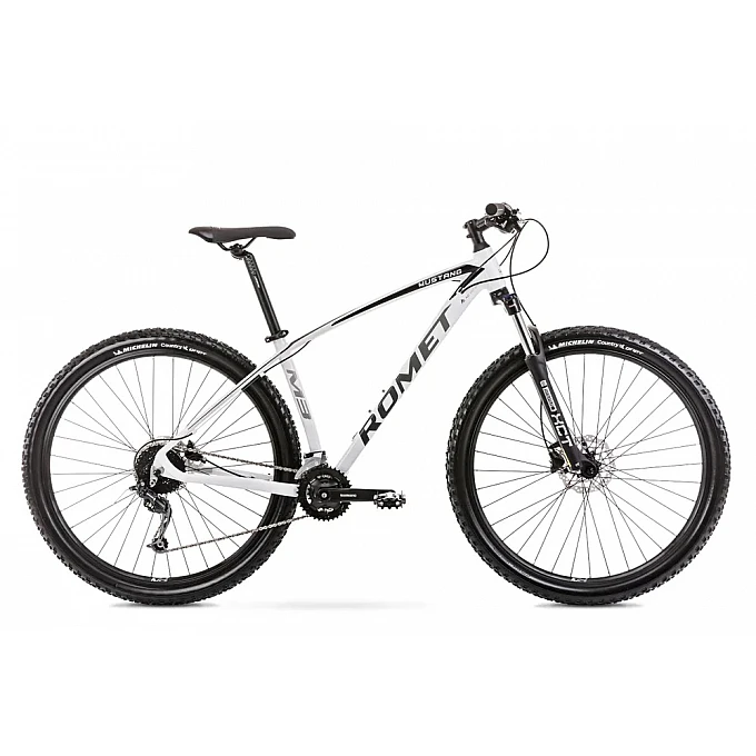 Велосипед ROMET MUSTANG M3 Белый (AR) 29210871-A 21XL