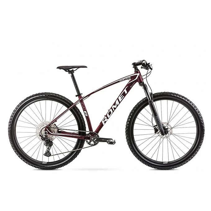 Bicycle ROMET MUSTANG M6 Burgundy (AR) 2329017 19L