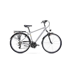Bicycle ROMET WAGANT Silver 2328783 21L