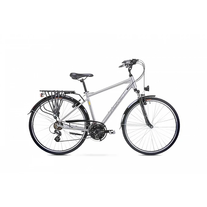 Bicycle ROMET WAGANT Silver 2328783 21L