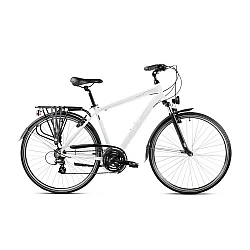 Велосипед ROMET WAGANT 1 белый (AR) 2328887 19M