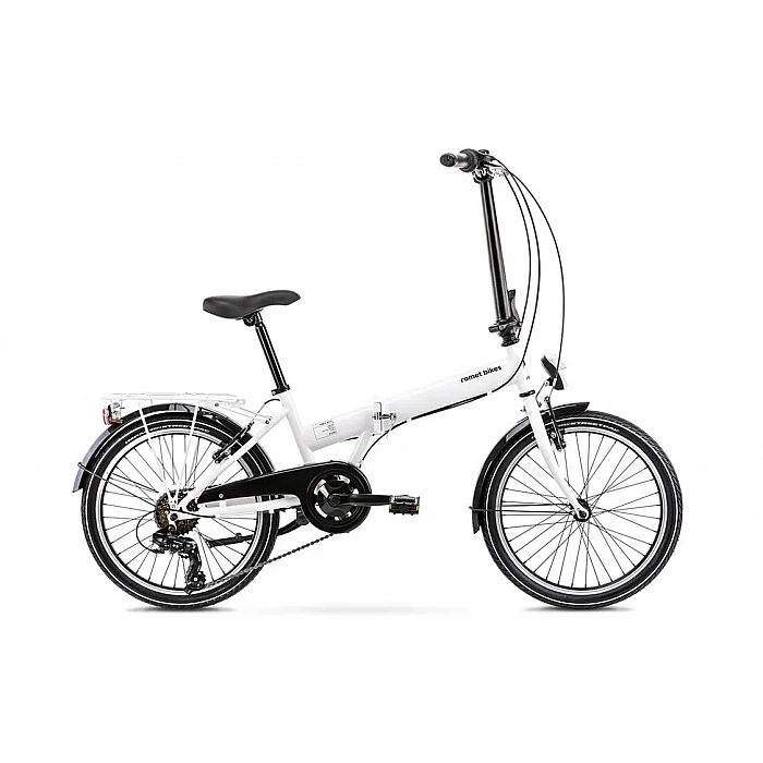 Bicycle ROMET WIGRY ECO 13S (AR) 20130720-A White