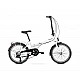Bicycle ROMET WIGRY ECO 13S (AR) 20130720-A White