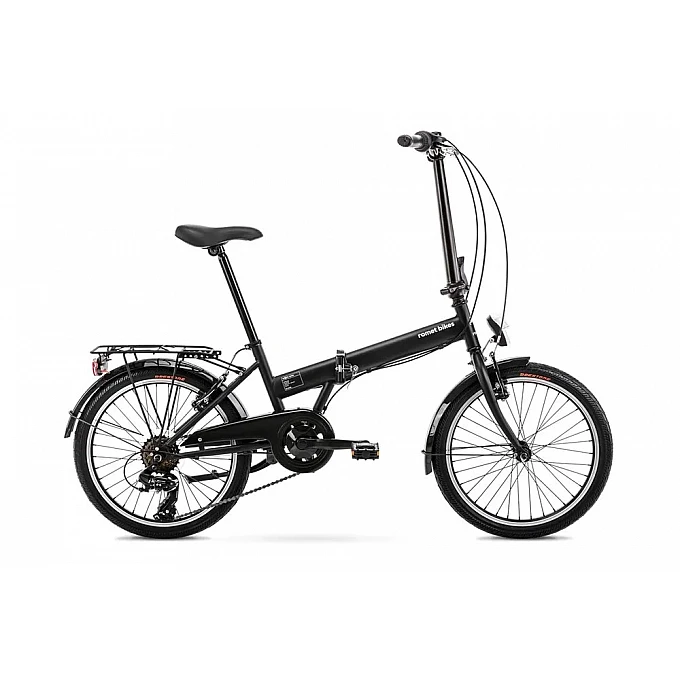 Bicycle ROMET WIGRY ECO 13S (AR) 20130721-A Black