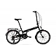 Bicycle ROMET WIGRY ECO 13S (AR) 20130721-A Black