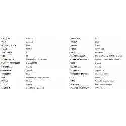 Велосипед ROMET WIGRY ECO чёрный (AR) 20130721-A 13S