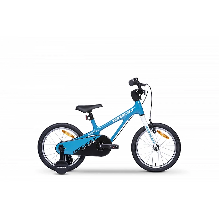 Velosipēds TABOU ROCKET LITE MG 18 zils/balts (TB) TAB25-7640