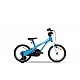 Велосипед TABOU ROCKET LITE MG 16 синий/белый (TB) TAB25-7630
