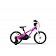 Velosipēds TABOU MINI LITE MG 16 rozā/balts (TB) TAB25-7520