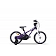 Bicycle TABOU MINI LITE MG 16 purple/white (TB) TAB25-7660