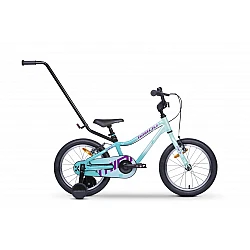 Велосипед TABOU MINI FR 16 мятно/фиолетовый (TB) TAB25-6820