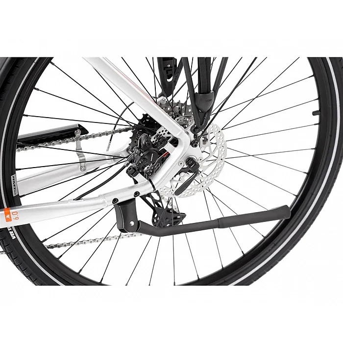 ROMET GAZELA 6 CS (AR) 28200554-A 19L Серебристо/оранжевый ВЕЛОСИПЕД