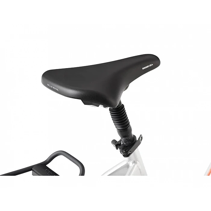 ROMET GAZELA 6 CS (AR) 28200554-A 19L Серебристо/оранжевый ВЕЛОСИПЕД