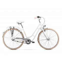 ROMET LUIZA classic (AR) 28200651-A 21L белый ВЕЛОСИПЕД