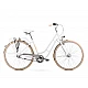 ROMET LUIZA classic (AR) 28200651-A 21L белый ВЕЛОСИПЕД