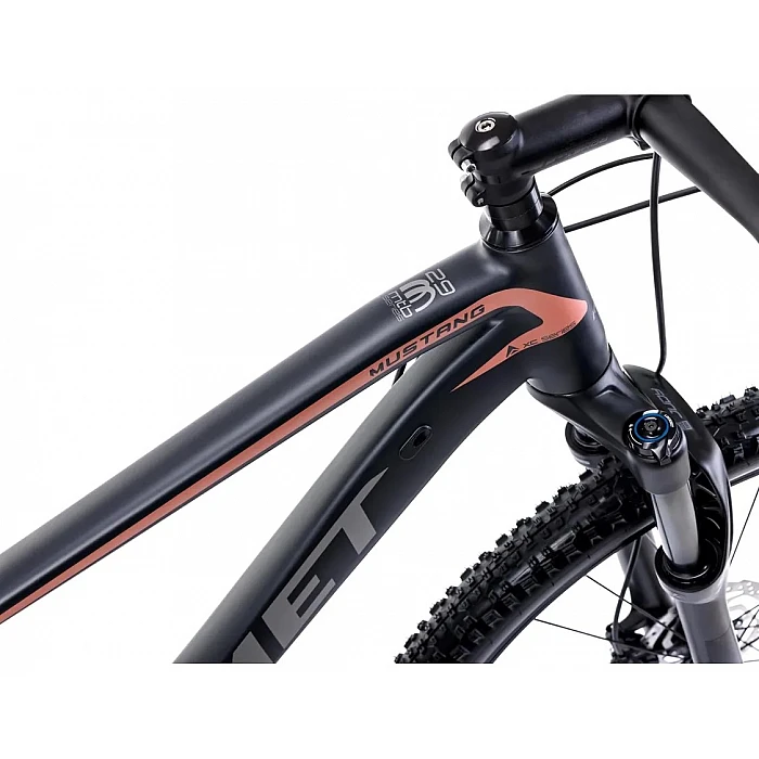 ROMET MUSTANG M 8 (AR) 29160183-A 16M graffit BICYCLE