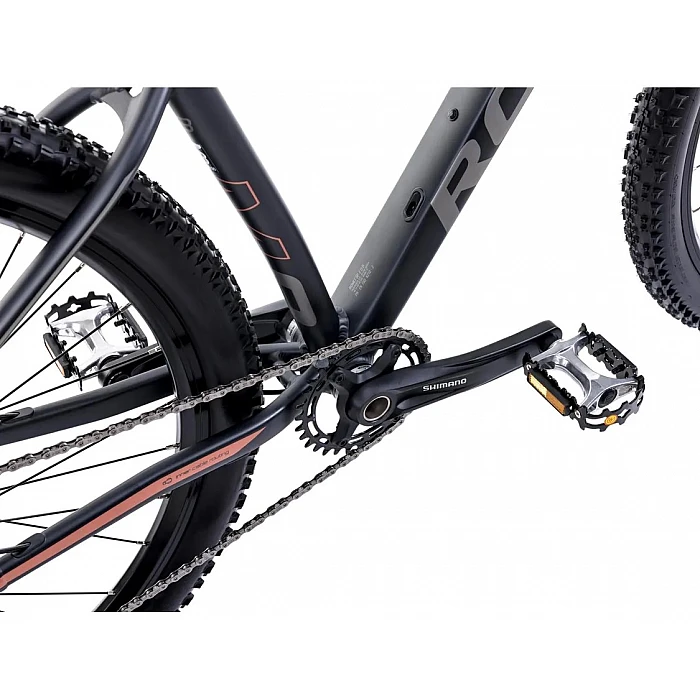 ROMET MUSTANG M 8 (AR) 29160183-A 16M graffit BICYCLE