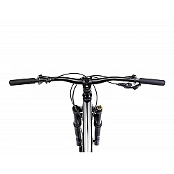 ROMET *DAGGER 1* (AR) 29161266-A 17L black BICYCLE