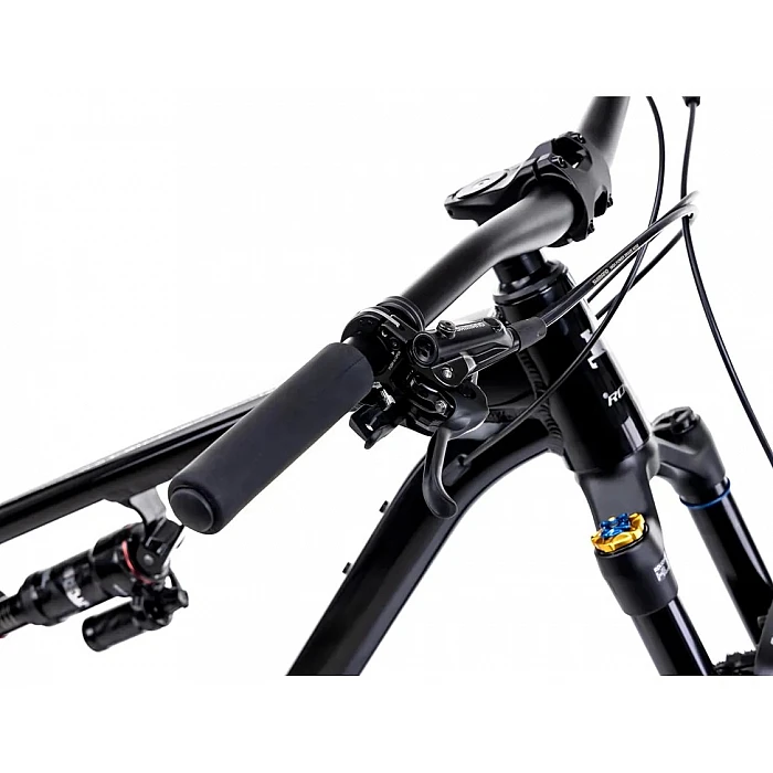 ROMET DAGGER 1 (AR) 29161266-A 17 л Черный Велосипед