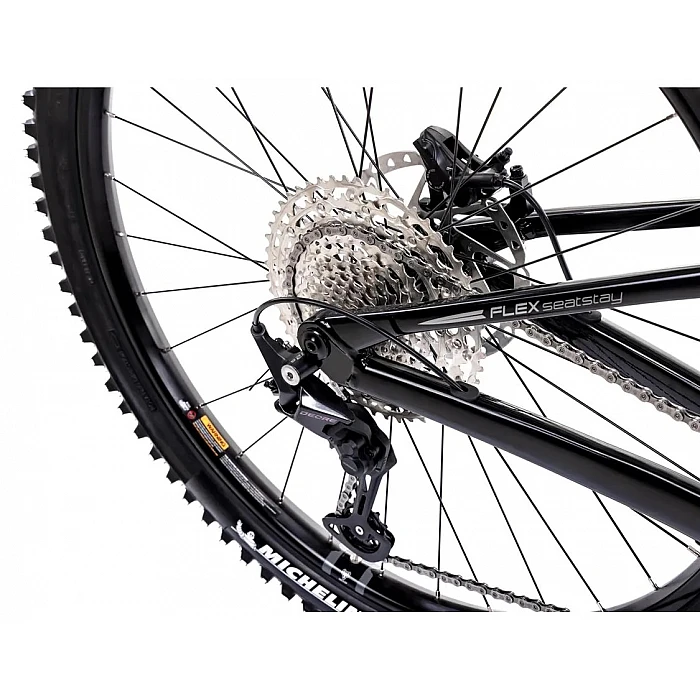 ROMET DAGGER 1 (AR) 29161266-A 17 л Черный Велосипед