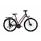 ROMET GAZELA 6 CS (AR) 28180551-A 17M Bordo BICYCLE
