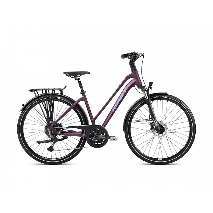 ROMET GAZELA 6 CS (AR) 28180551-A 17M Bordo BICYCLE