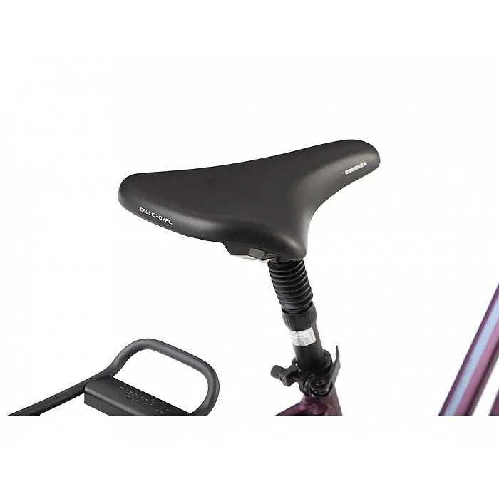 ROMET GAZELA 6 CS (AR) 28180551-A 17M Bordo BICYCLE