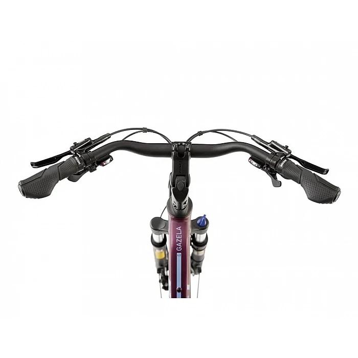 ROMET GAZELA 6 CS (AR) 28180551-A 17M Bordo BICYCLE