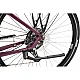 ROMET GAZELA 6 CS (AR) 28180551-A 17M Bordo BICYCLE