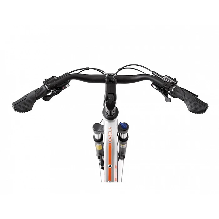 ROMET GAZELA 6 CS (AR) 28180553-A 17M silver BICYCLE