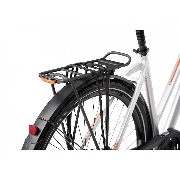 ROMET GAZELA 6 CS (AR) 28180553-A 17M silver BICYCLE